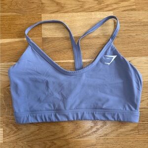Gymshark Periwinkle Sports Bra